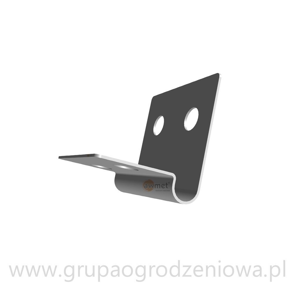 Zapinka kwadrat do paneli